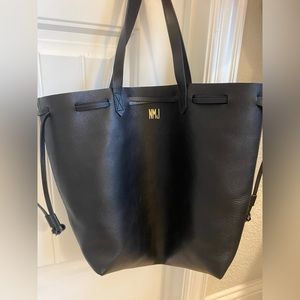 Madewell, bucket tote